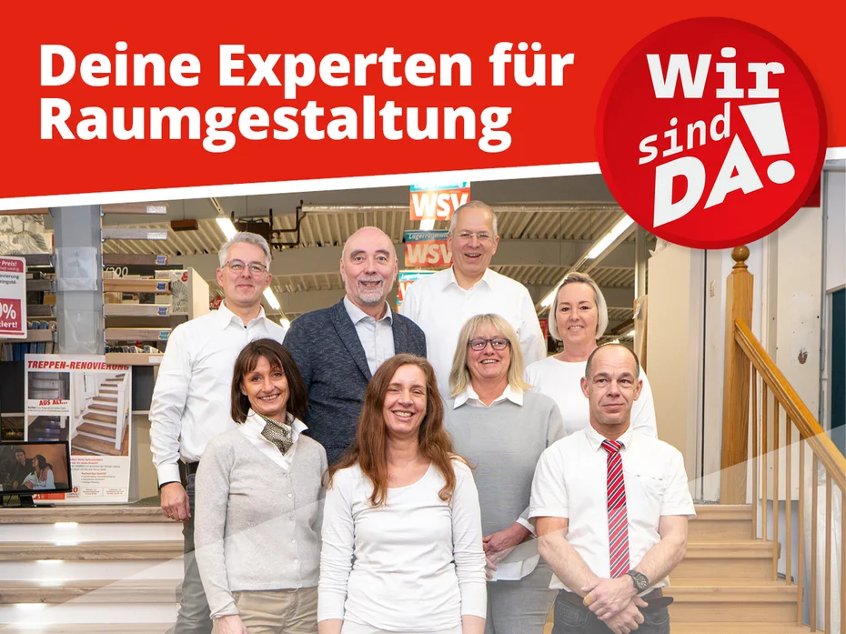 Deine Experten für Raumgestaltung