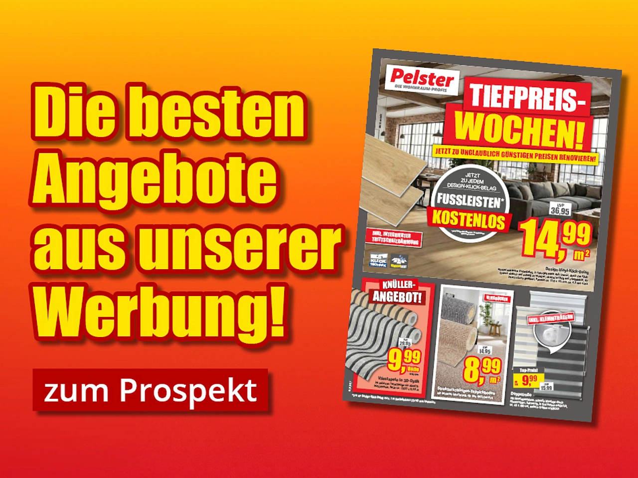 Illustration - Ihr Experte für schönes Wohnen